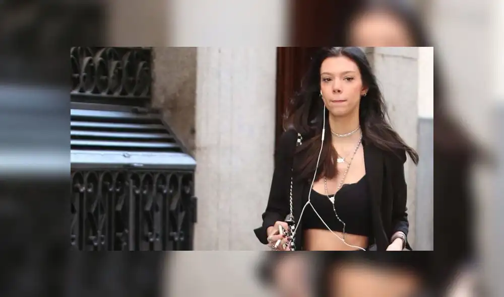 Alejandra Rubio es la tercera del clan Campos, hija de Terelu y nieta de María Teresa. (Foto: Gtres)