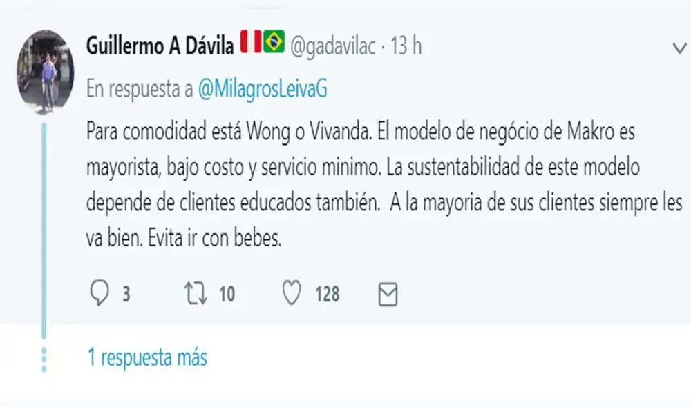 Cuestionan a Milagros Leiva tras criticar el servicio en un supermercado [VIDEO]