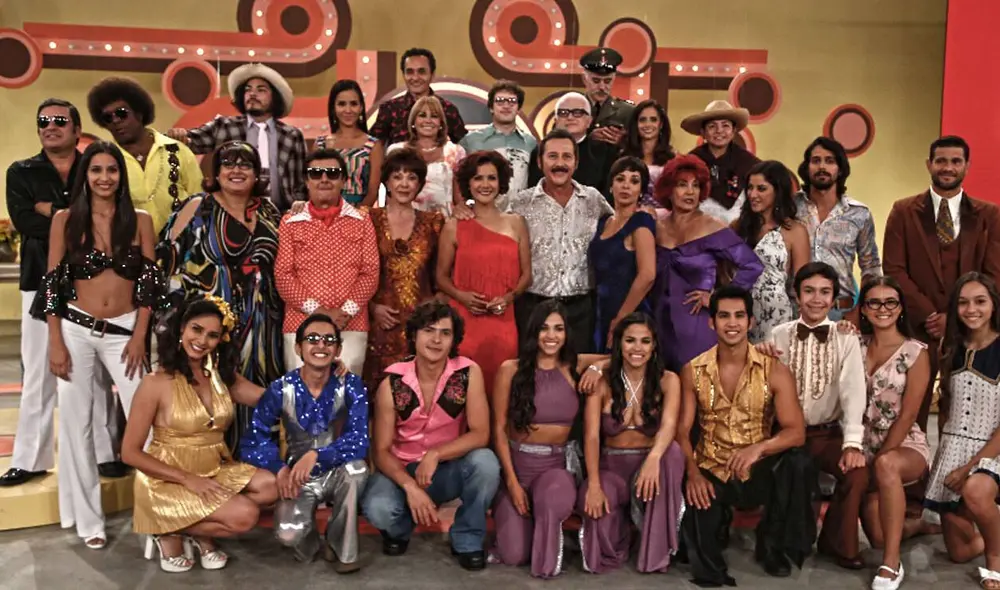 De vuelta al barrio: cuatro actores de la serie dieron positivo para coronavirus De vuelta al barrio: cuatro actores de la serie dieron positivo para coronavirus