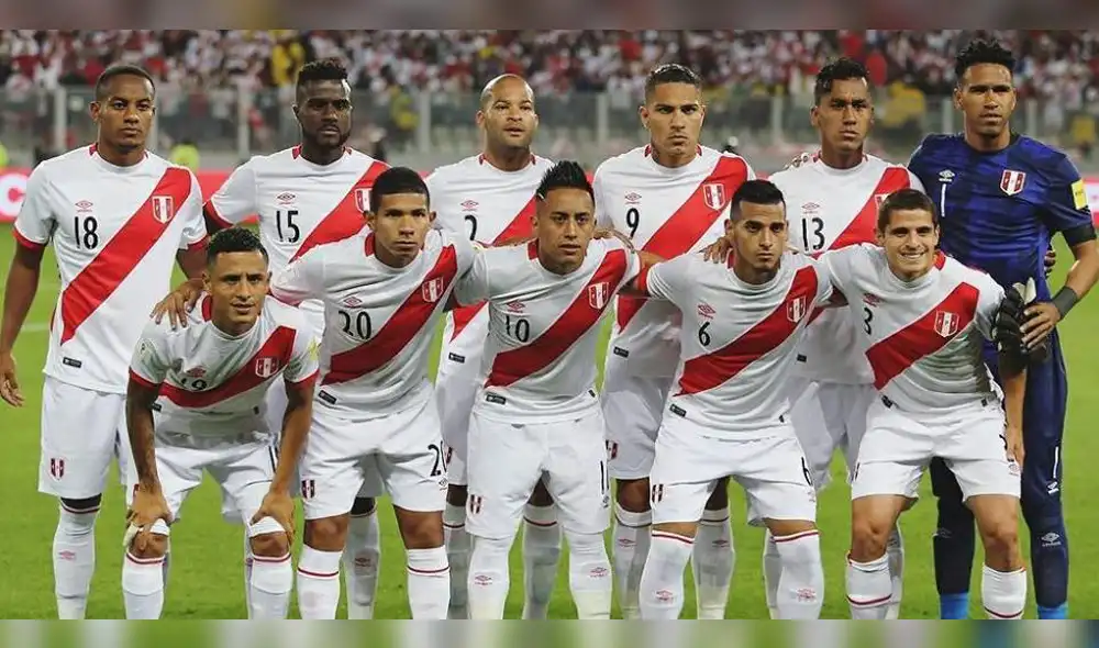 Instagram: Rodrigo Tapari llena de elogios a la selección peruana 
