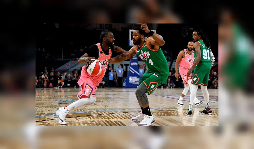 NBA All-Star 2020: horarios y canales para ver EN VIVO los mejores duelos del fin de semana NBA All-Star 2020: horarios y canales para ver EN VIVO los mejores duelos del fin de semana