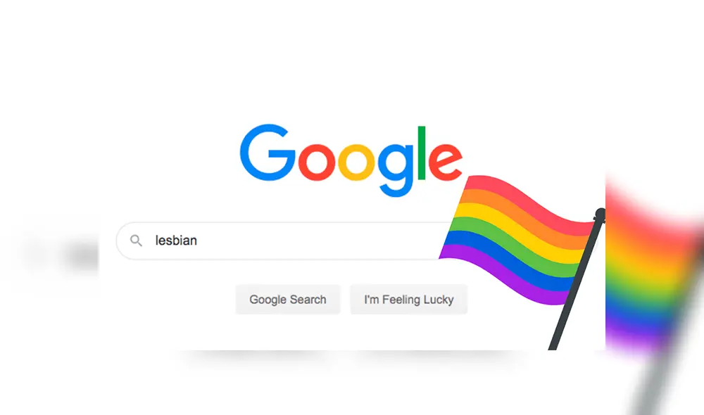 Google LGTB Lesbianas Google LGTB Lesbianas