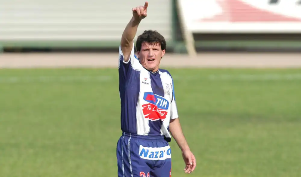 Nelson Olveira habló sobre la acutalidad de Kevin Quevedo. Foto: Archivo