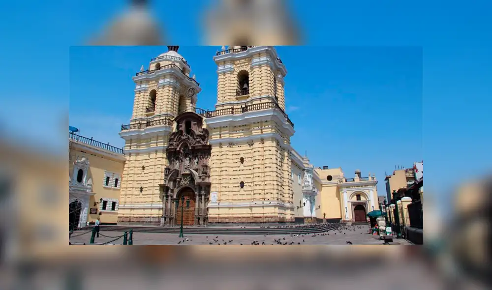 Siete iglesias para visitar en el Centro de Lima este Jueves Santo [FOTOS]