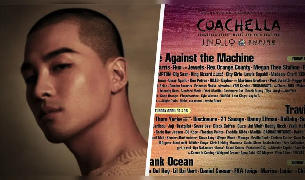 Taeyang de BIGBANG confirma invitación para performance en festival de Coachella. Taeyang de BIGBANG confirma invitación para performance en festival de Coachella.