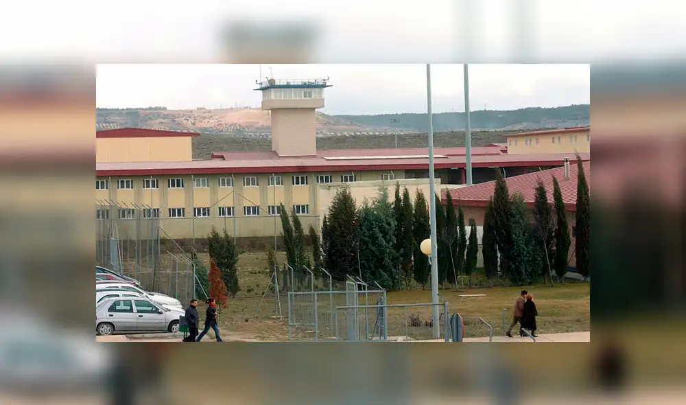 Coronavirus en España: Ministerio del Interior impone restricciones en las cárceles Coronavirus en España: Ministerio del Interior impone restricciones en las cárceles