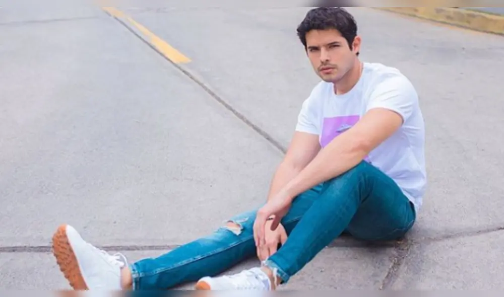 Andrés Vilchéz Instagram actor envía emotivo mensaje de amor y libertad por el Día Internacional del Orgullo LGTBI Andrés Vilchéz Instagram actor envía emotivo mensaje de amor y libertad por el Día Internacional del Orgullo LGTBI