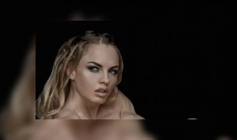 Impacto en Facebook por imágenes de mujer que dice tener 0 % de grasa corporal