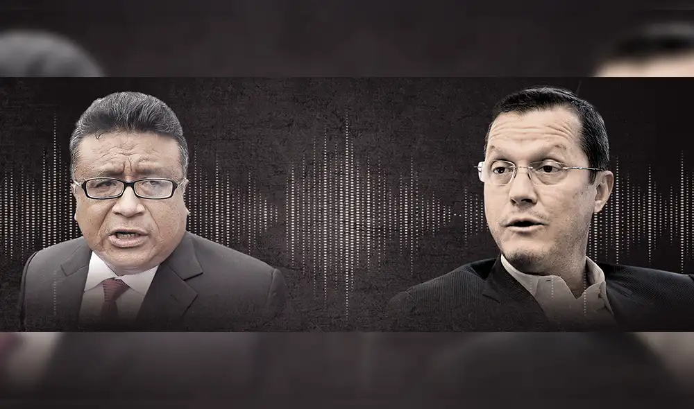 Abogado de Barata y fiscal Vela: "Grabación de Reyna es antiética y ruin"