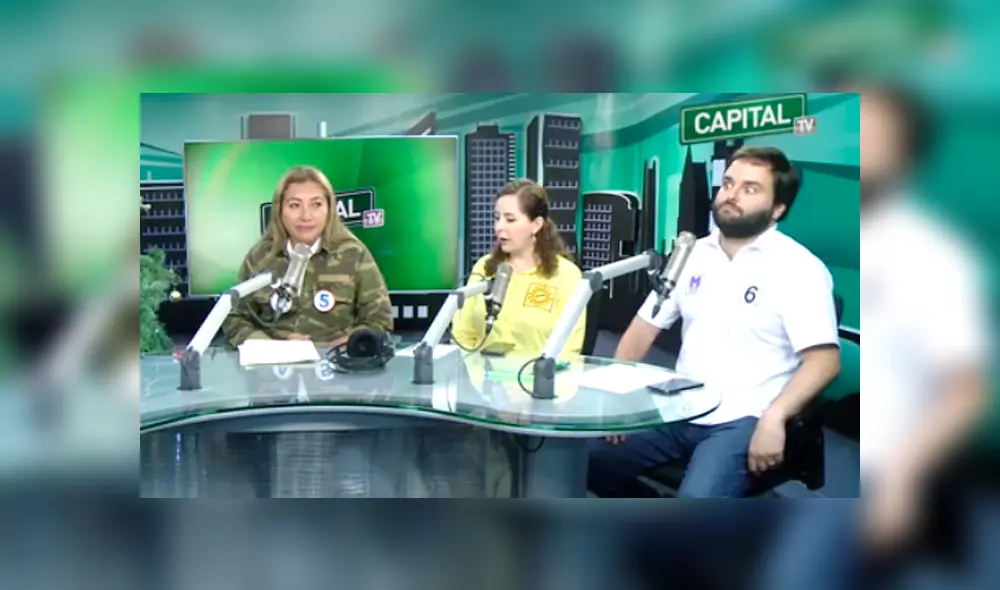 La reacción de De Belaunde al escuchar a Bartra criticar presunta “ideología de género”