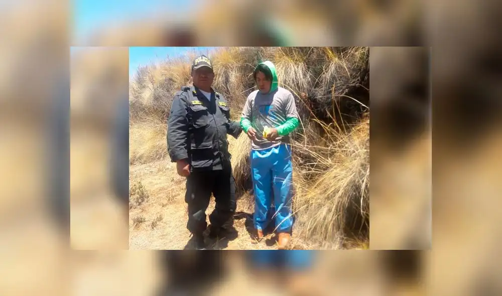 Puno: Detienen a sujeto que asesinó a cuchilladas a embarazada [VIDEO]