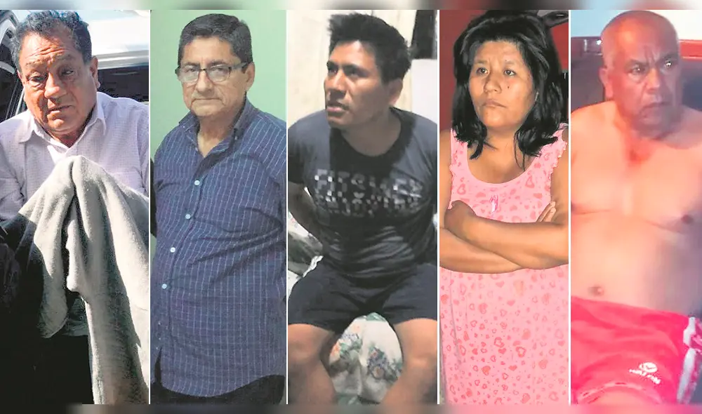 Lambayeque: Exalcalde de Íllimo lideraría red criminal “El Tumi de Oro”