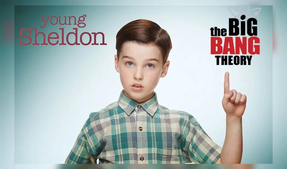 Young Sheldon rindió homenaje a The Big Bang Theory en su último episodio.