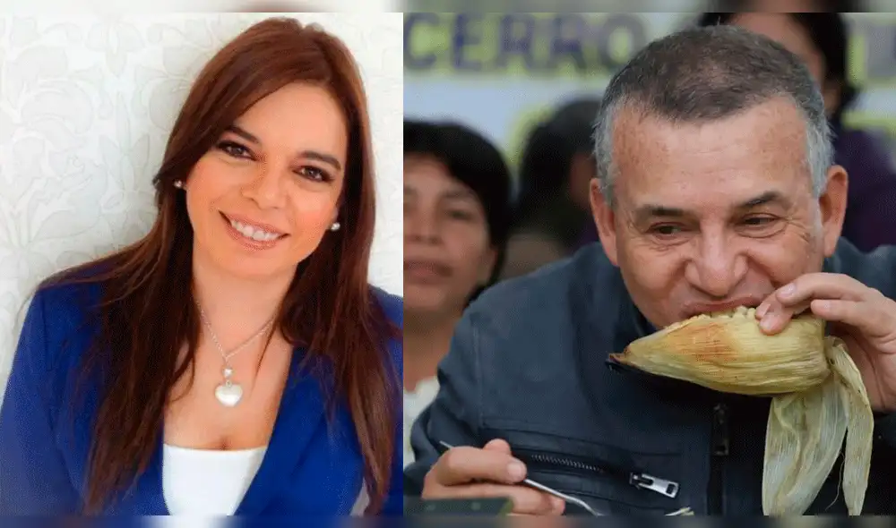 Daniel Urresti se burla de Milagros Leiva tras queja de Makro