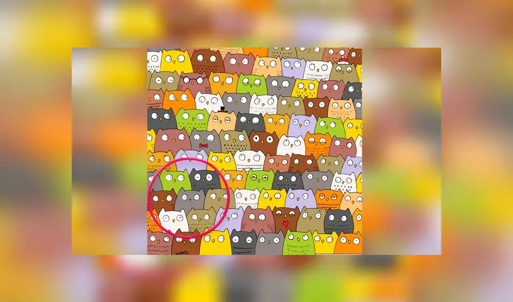 Desliza las imágenes para conocer la respuesta de este nuevo reto visual de Facebook. Foto: dudolf.com Desliza las imágenes para conocer la respuesta de este nuevo reto visual de Facebook. Foto: dudolf.com