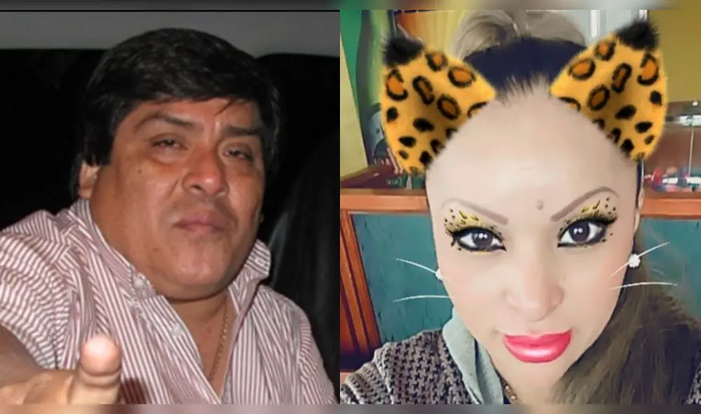 Javier Yaipén y Paloma de la Guaracha | Foto: Difusión Javier Yaipén y Paloma de la Guaracha | Foto: Difusión