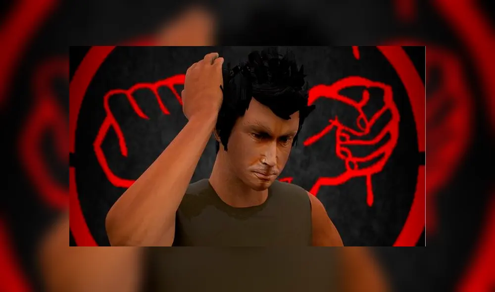 Mandril en Half-Life