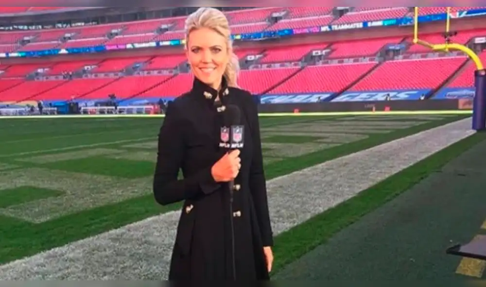 YouTube viral: periodista recibe tremendo pelotazo y tuvo insólita reacción que se viralizó [VIDEO]