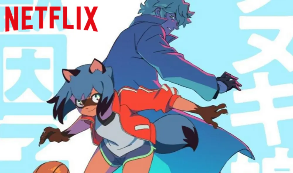 Brand New Animal llega a Latinoamérica (Foto: Netflix)