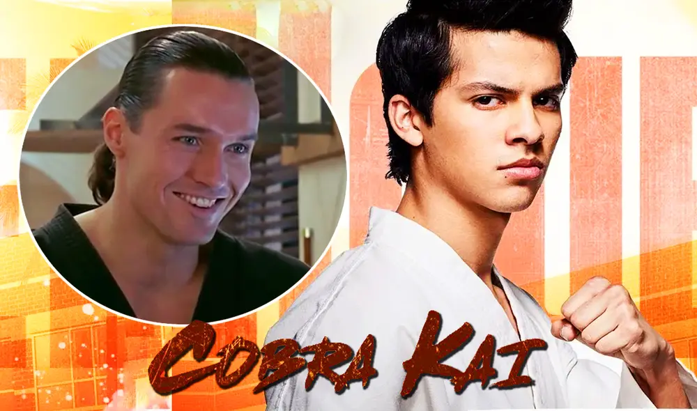 Tercera temporada de Cobra Kai revelará más de un secreto. Crédito: Netflix.