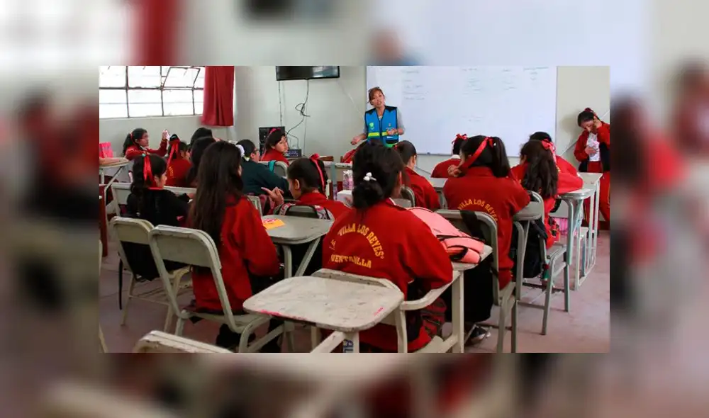 Currículo Escolar: ONU Perú expresa preocupación ante suspensión de enfoque de género Currículo Escolar: ONU Perú expresa preocupación ante suspensión de enfoque de género