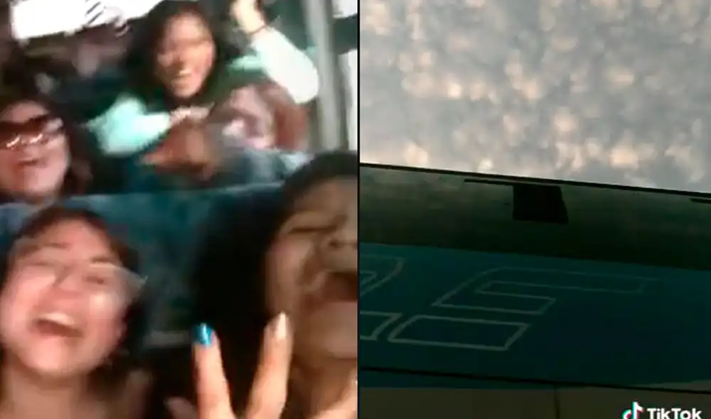 Este video cuenta con más de 1.6 millones de visualizaciones. Foto: composición LR / TikTok / @andrea_nhr Este video cuenta con más de 1.6 millones de visualizaciones. Foto: composición LR / TikTok / @andrea_nhr