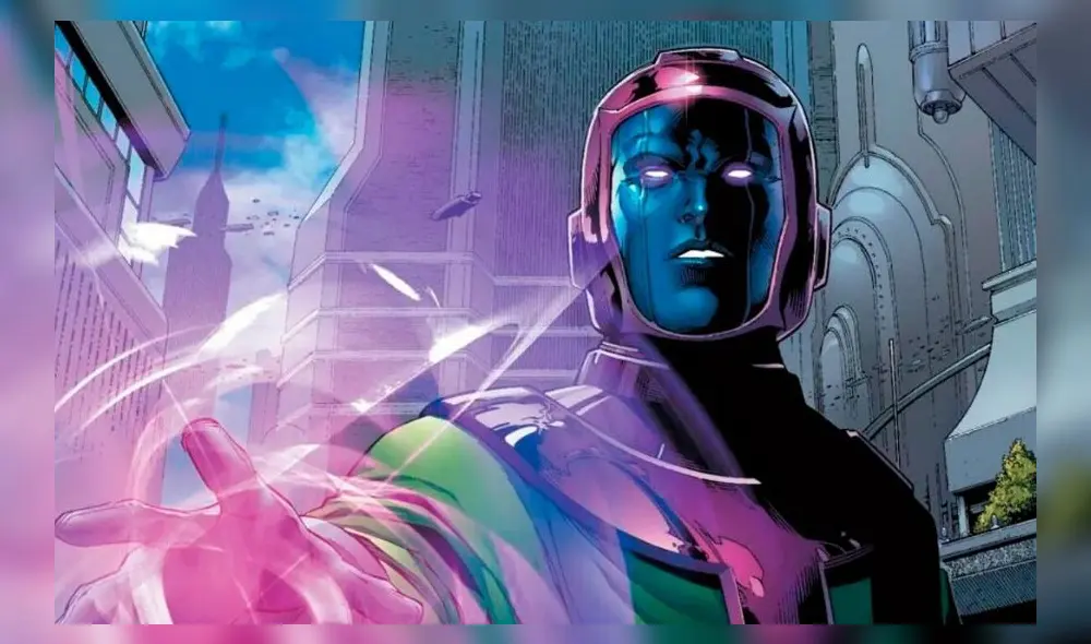 Sería el nuevo villano del UCM. Sería el nuevo villano del UCM.