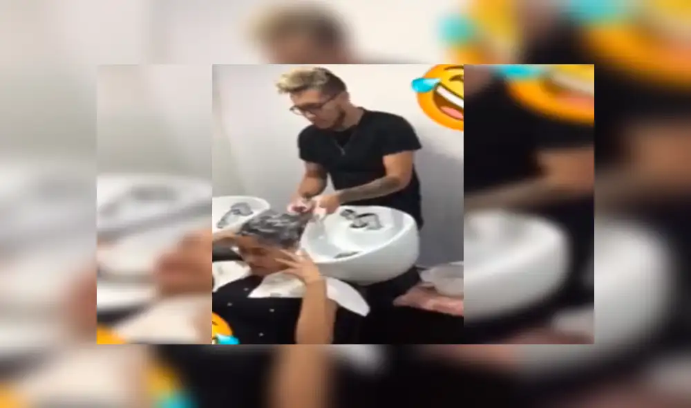 Facebook viral: estilista pierde la paciencia y se venga de clienta haciendo esto [VIDEO] 