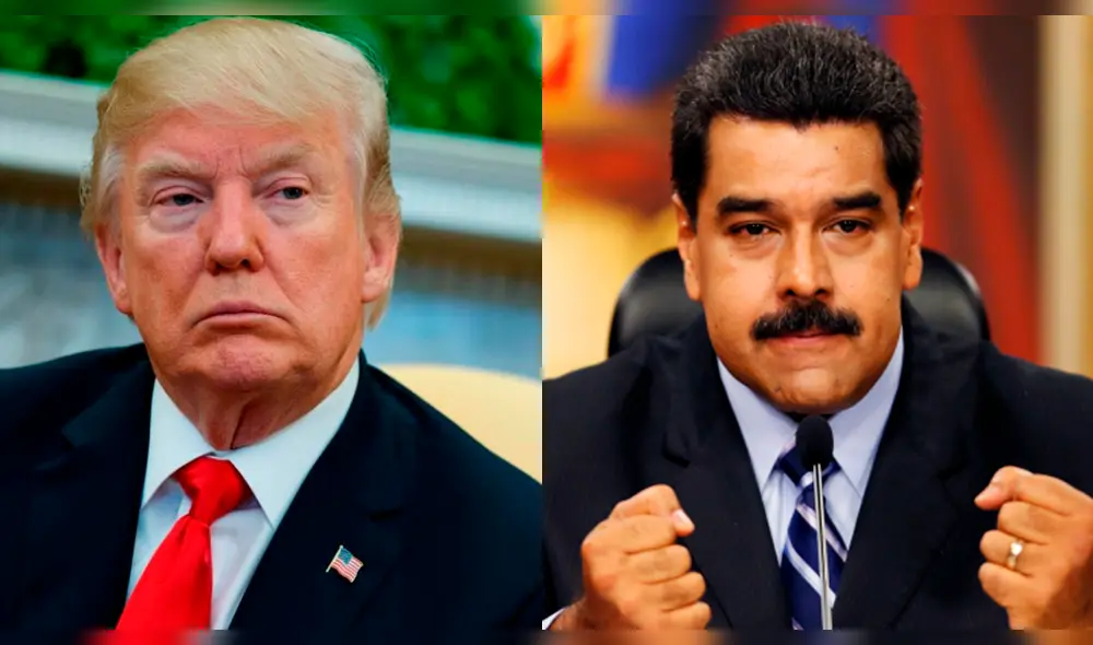 Estados Unidos: Donald Trump "amenaza" con invadir Venezuela, según funcionario Estados Unidos: Donald Trump "amenaza" con invadir Venezuela, según funcionario