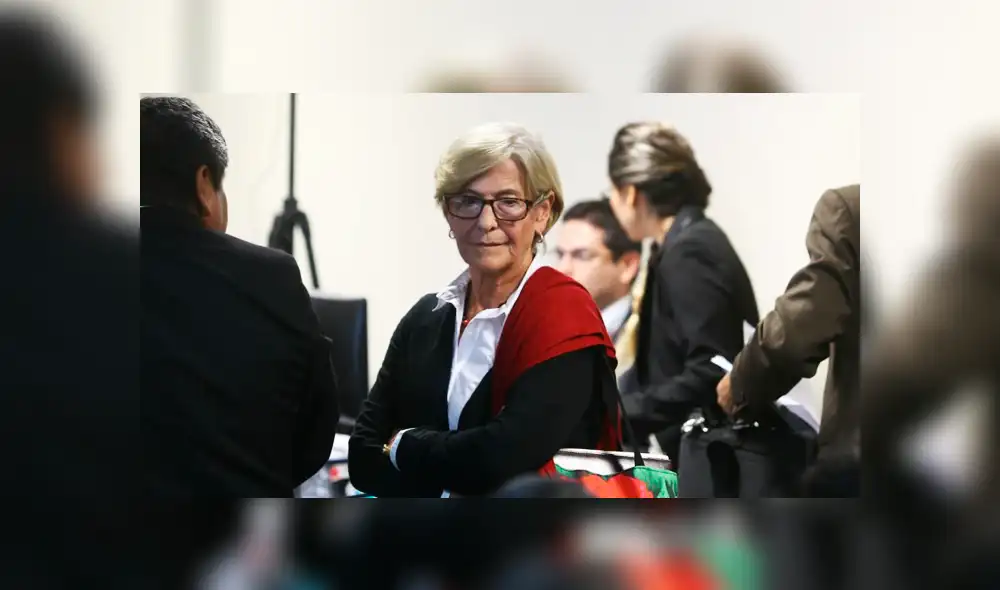 Susana Villarán: PJ ordena 18 meses de prisión preventiva contra la exalcaldesa