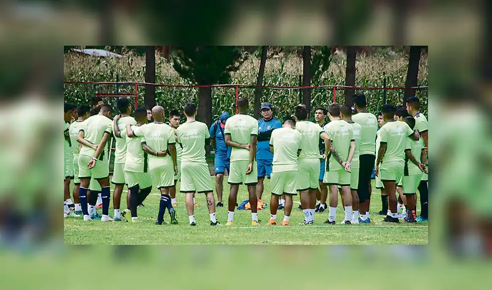 Cienciano cuenta los minutos para el debut