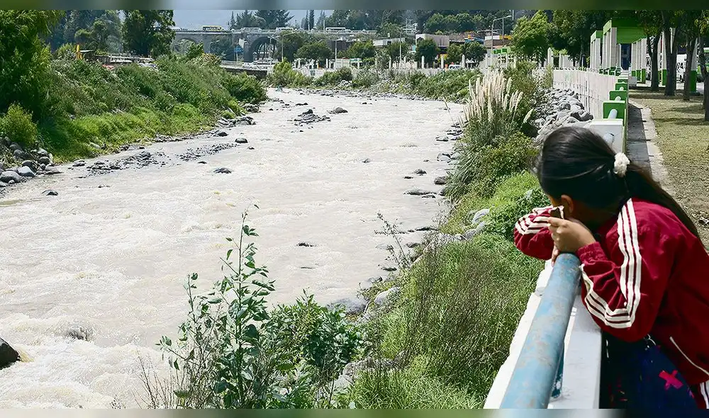 Perú, tercer país con más riesgo por cambio climático