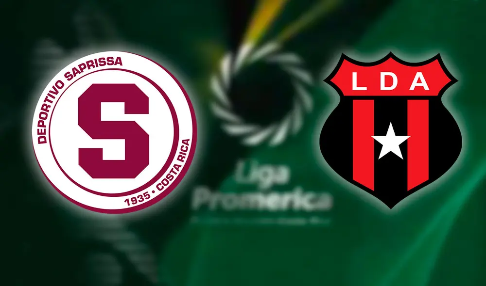 Saprissa vs. Alajuelense EN VIVO por el clásico de Costa Rica