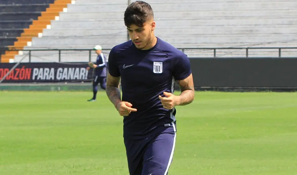 Beto da Silva podría jugar hoy viernes con Alianza Lima ante Municipal por la Liga 1. Foto: Grupo La República Beto da Silva podría jugar hoy viernes con Alianza Lima ante Municipal por la Liga 1. Foto: Grupo La República