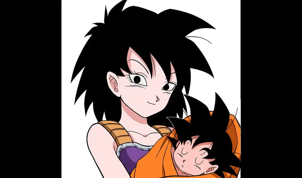 Por el Día de la Madre recuerdan a Gine, la madre de Goku [FOTOS]