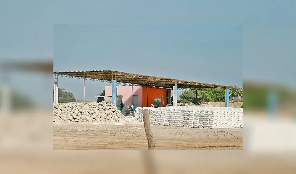 Minería informal supera el 80% en Lambayeque