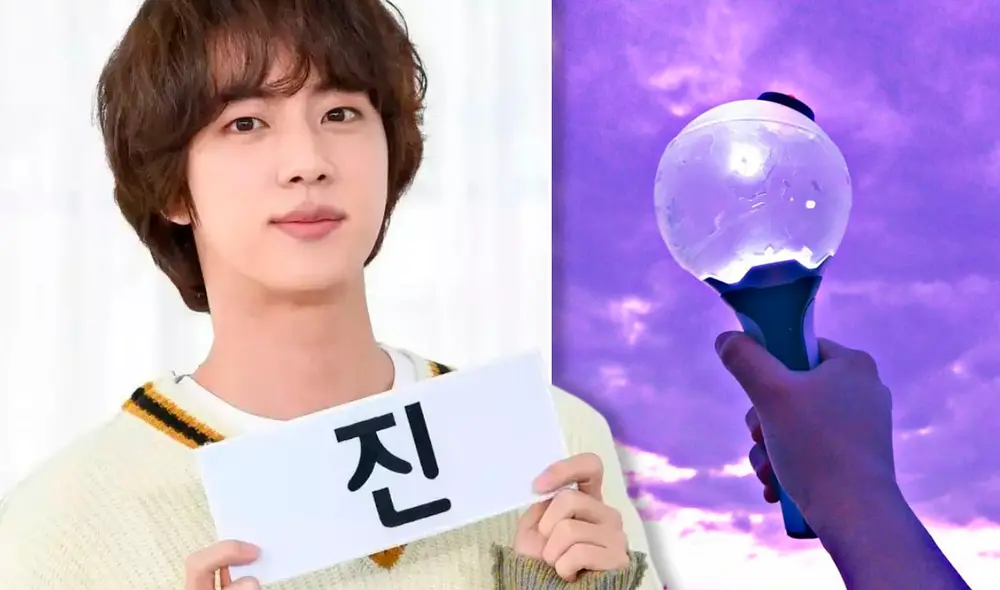 El ingreso de Jin al servicio militar: ¿qué significa este momento para ARMY? Foto: composición BIGHIT/fansite