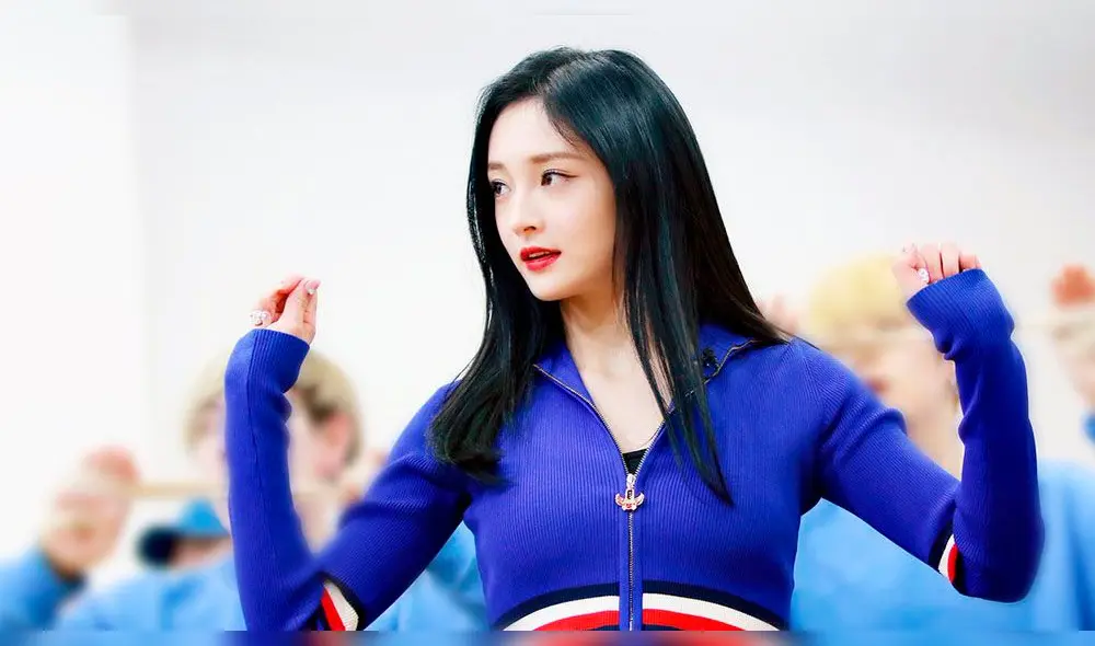 Kyulkyung fue invitada como mentora de baile en la primera temporada de Idol Producer.