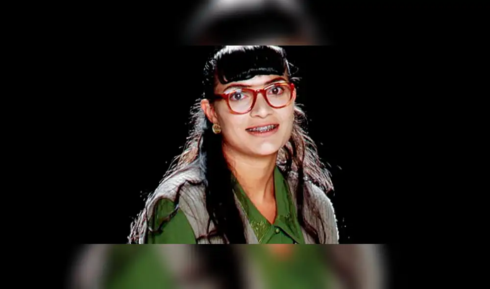 “Yo soy Betty, la fea” es lo más visto en Colombia a 20 años de su estreno “Yo soy Betty, la fea” es lo más visto en Colombia a 20 años de su estreno