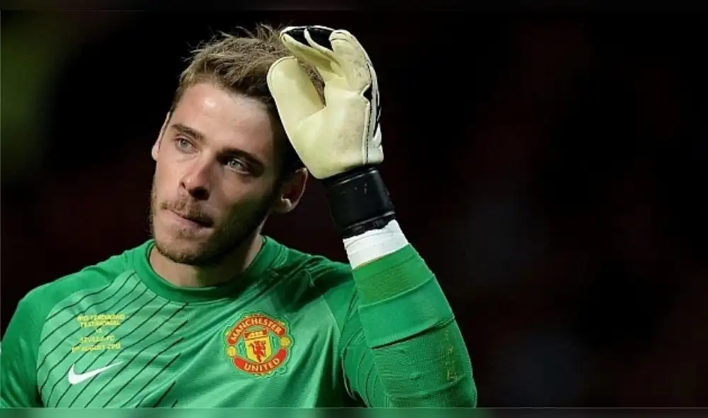 Jugadores del Real Madrid se burlan de David de Gea [VIDEO]