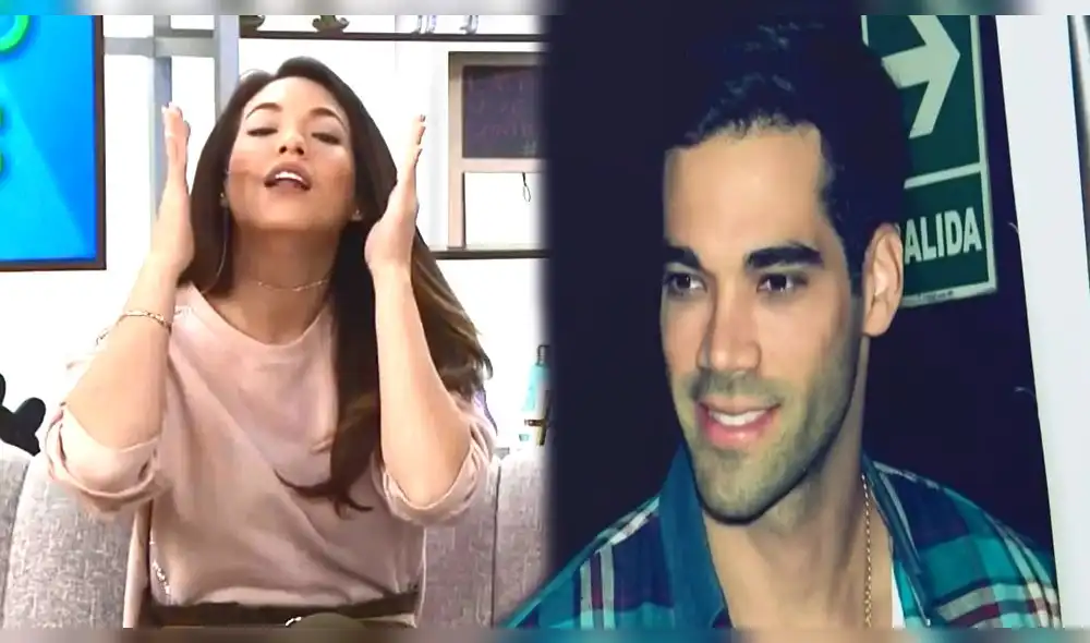 Jazmín Pinedo y Guty Carrera Jazmín Pinedo y Guty Carrera