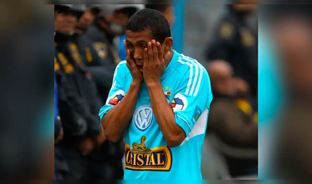 William Chiroque revela la triste razón por la que tuvo que retirarse del fútbol