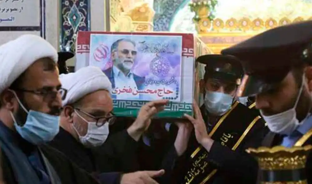 Israel, que es sospechosa de estar detrás del asesinato de varios científicos iraníes durante la década pasada en medio de tensiones por el programa nuclear Teherán. Foto: AFP Israel, que es sospechosa de estar detrás del asesinato de varios científicos iraníes durante la década pasada en medio de tensiones por el programa nuclear Teherán. Foto: AFP