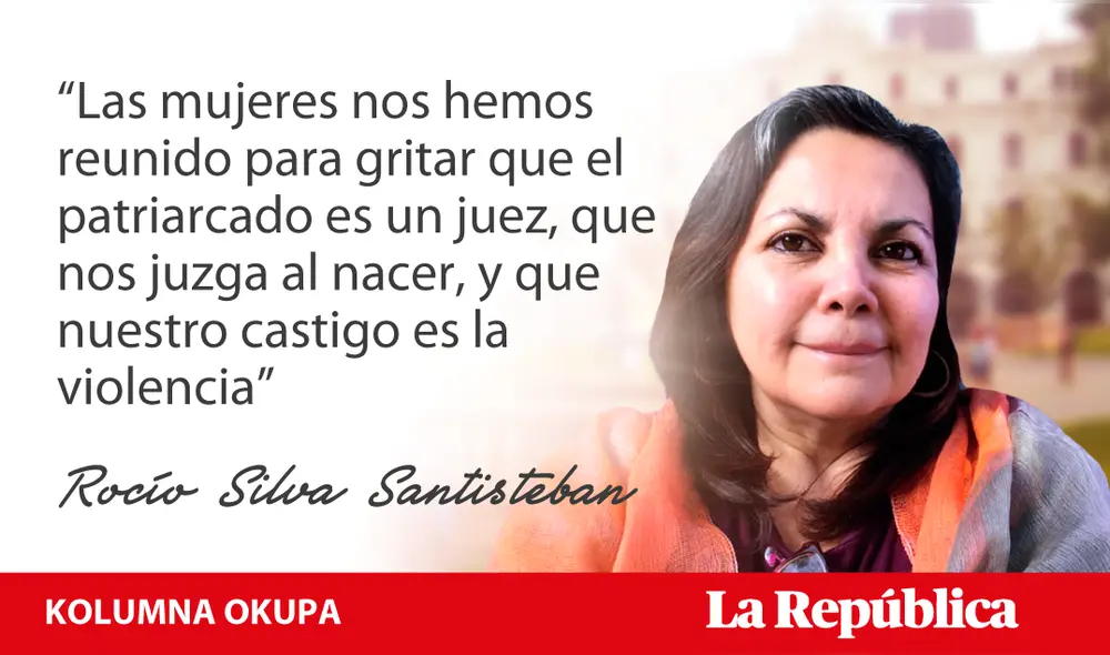 Rocío Silva Santisteban Rocío Silva Santisteban