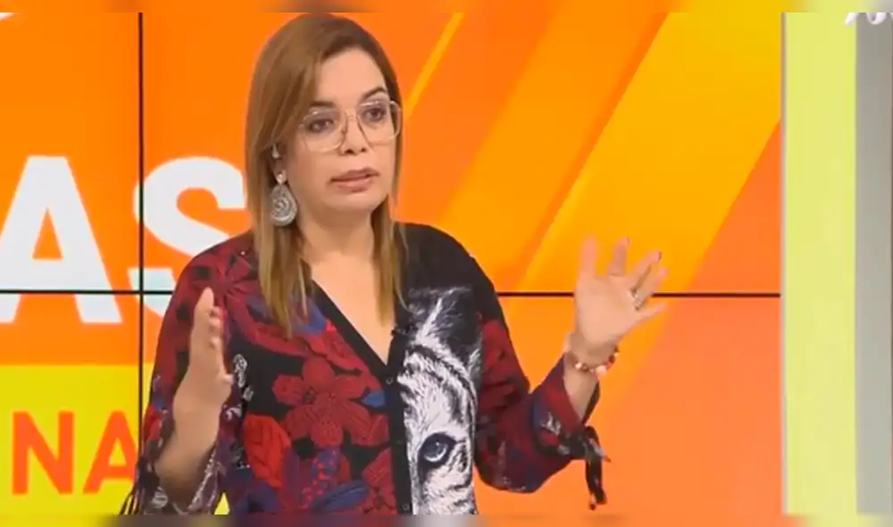 Milagros Leiva tilda de "Santanás" a pastor que estafó a joven con la 'tierra prometida'