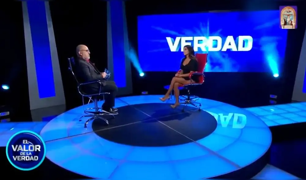 Vania Bludau calificó el desempeño sexual de Sebastián Lizarzaburu