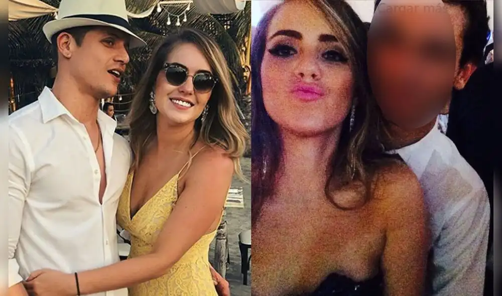 Lluvia de críticas a la hermana de Natalie Vértiz por separarse de Gino Pesaressi