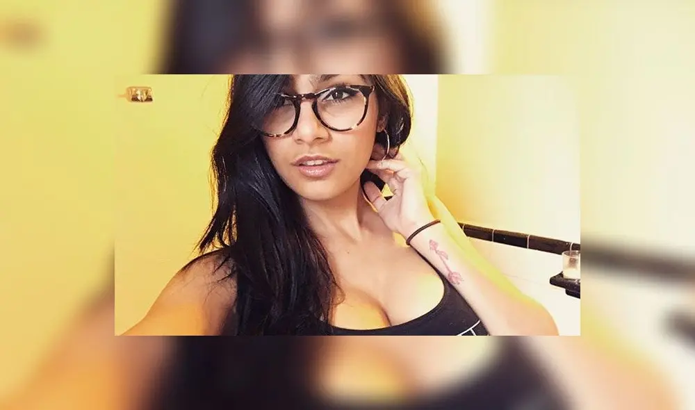 Mia Khalifa confiesa la enfermedad que padece y cuál es el tratamiento [FOTO]