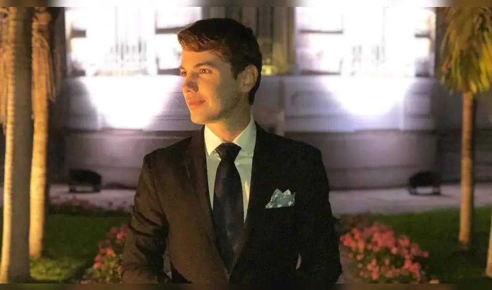 Bruno Pinasco: “No está dentro de mis planes ser padre” Bruno Pinasco: “No está dentro de mis planes ser padre”