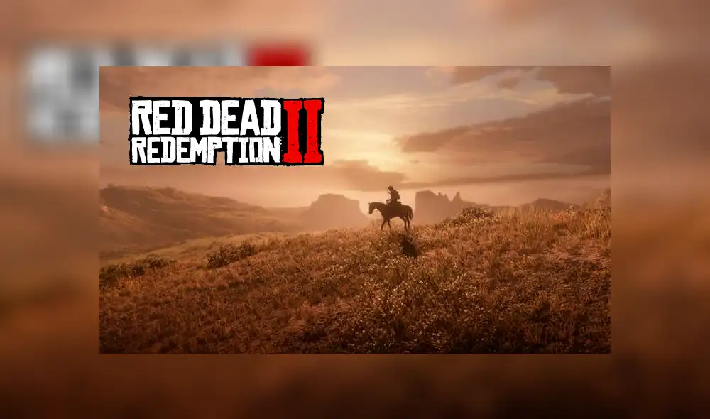 Red Dead Redemption 2: Esto tarda recorrer todo el mapa [VIDEO]